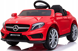 Дитячий електромобіль MERCEDES GLA 4x4 12V червоний PlayHouse (Польща)