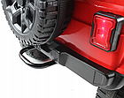 Дитячий електромобіль JEEP LT 4x4 червоний PlayHouse (Польща), фото 6