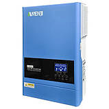 Інвертор гібридний 6.2кВт 48В чиста синусоїда, Anenji ANJ-6200-48V-WIFI, фото 4