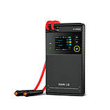 Апарат контактного точкового зварювання портативний АКБ 5000мАг, FNIRSI SWM-10, фото 3