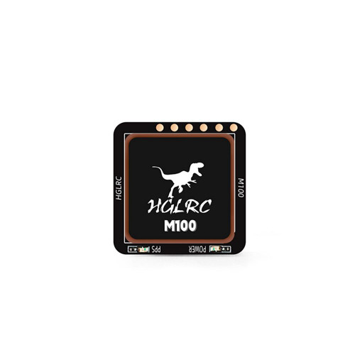 GPS модуль HGLRC M100-5883 з компасом і антеною FPV дрона