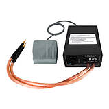 Апарат контактного точкового зварювання з ножною педаллю 8000Вт, портативний 9600мАг, фото 3