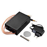 Апарат контактного точкового зварювання з ножною педаллю 8000Вт, портативний 9600мАг, фото 5