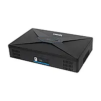 Джерело безперебійного живлення DC UPS Trinix TRX-MUPS-48100 Type-C (4*6000mAh LiFePo4) 5V/12V/24V/48V/52V/PoE, LiFePO4 4*6Ah, для, фото 4