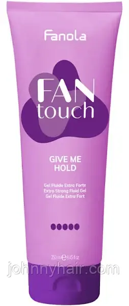 Гель-флюїд екстремальної фіксації Fanola Fantouch 250 мл, фото 1