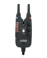 Сигналізатор клювання Hirisi Carp Q5 B150 для риболовлі