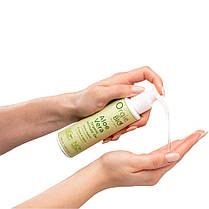 Гель для інтимної гігієни Orgie – Bio Aloe Vera Organic Intimate Gel (100 мл) з алое віра, фото 5