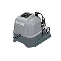 Хлоргенератор Bestway 58775 (хлор12 г/год., до 56775 л., працює від фільтру-насосу не менше 1249 л/год, таймер, підключення
