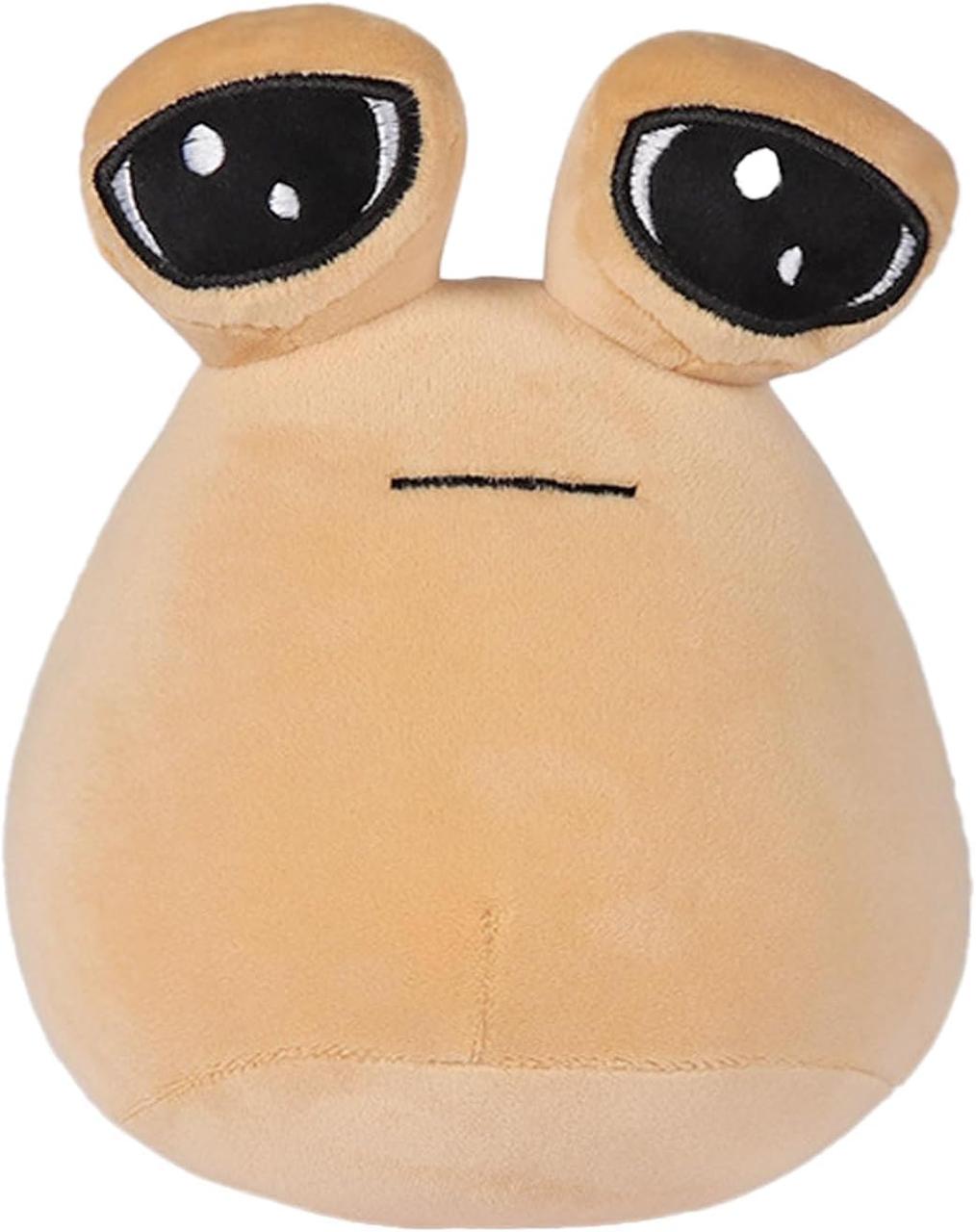 М'яка іграшка прибулець Pou My Pet Alien Velice 22 см