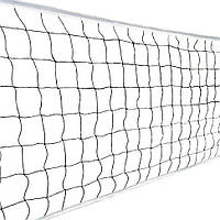 Сітка волейбольна з тросом Volleyball Net NE-V-NET1