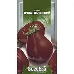 Насіння томата Трюфель Чорний, 0,1 г — середньостглий(85-90 днів), коричневий, індитермінантний, SeedEra