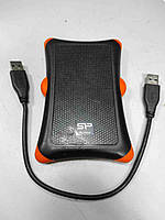 Жорсткий диск SSD мережевий накопичувач Б/У Silicon Power Armor A30 2Tb