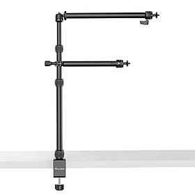 Штатив-тримач Ulanzi Vijim Removable universal arm table top light stand (UV-2685 LS11) ly