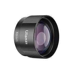 Об'єктив для телефону Ulanzi Vijim Ulanzi CL-006 60mm Telephoto lens (UV-F006 CL-006) yL.