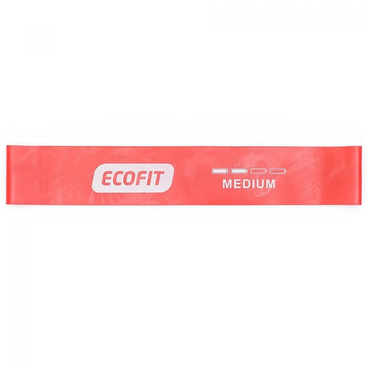 Латексний еспандер-петля Ecofit MD1319 жорсткість Medium 0,9 * 50 * 610 мм, фото 1