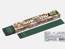 Електроди МР-3 D=3 мм 2,5кг ТМ МОНОЛІТ