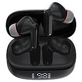 Бездротові навушники ACEFAST W1 Active Noise Cancelling true wireless earbuds Black