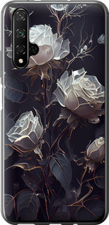 Чохол на Huawei Nova 5T Троянди 2 "5550u-1833-5939"