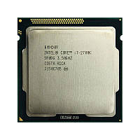 Процесор Intel Core i7-2700K 3.5-3.9 ГГц LGA1155, 95w Б/В