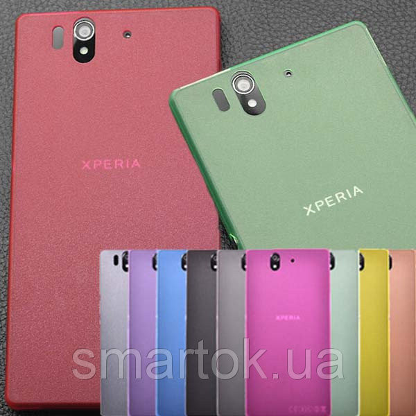Чехол накладка САА Ultra Slim iPhone 3G Pink