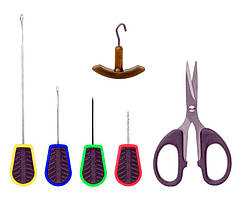 Набір інструментів Carp Zoom Tempo Needle & Scissors Set