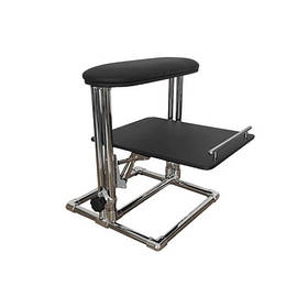 Підставка для педикюру Ülka Balance чорна