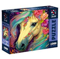 Пазли 1000 елементів Перлина квітів