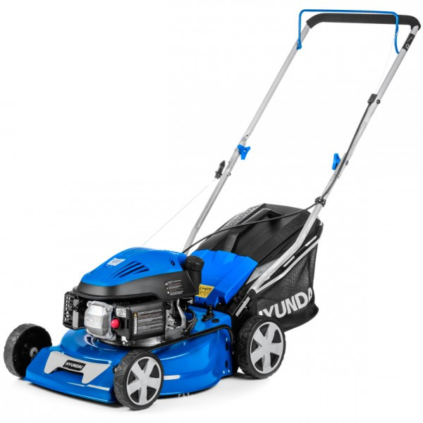 Бензинова газонокосарка Hyundai L 4220 (2.8 к.с., 417 мм), фото 1