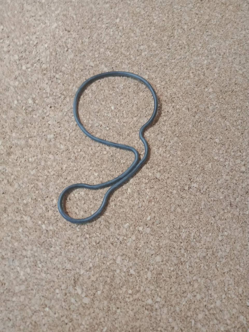 Прокладки водяного насоса помпи BYD F3, Бид Ф3, Бід Ф3, фото 1