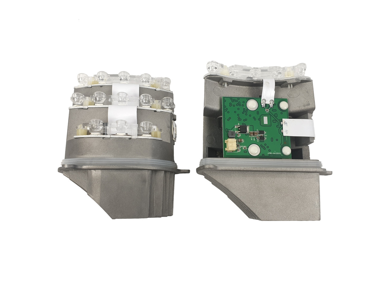 Блок управління модуль покажчика поворота ліва на бмв 3 Series E90 / E91 2008-2012 року