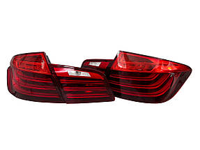 Задние фонари