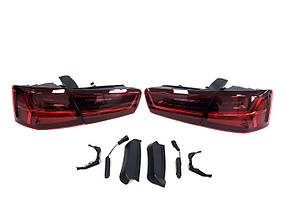 Задні ліхтарі ( Європа стиль A6 2014+ ) Стопи на Audi A6 C7 2011-2014 року