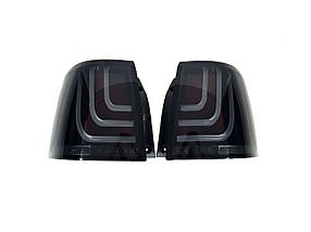 Задні ліхтарі ( стиль GLOHH ) Black на Land Rover Range Rover Sport L320 2010-2013 року