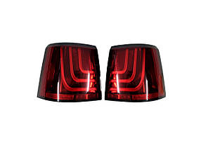 Задні ліхтарі ( стиль GLOHH ) Red на Land Rover Range Rover Sport L320 2010-2013 року