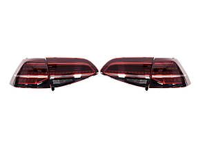 Задні ліхтарі