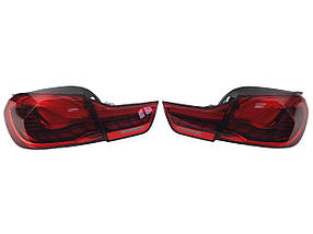 Задні ліхтарі ( стиль CS Red ) на бмв 4 Series F32 / F33 2013-2020 року
