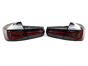 Задні ліхтарі M-Perormance ( апгрейд в LCI ) Стопи на бмв 3 Series F30 / F31 2011-2018 року