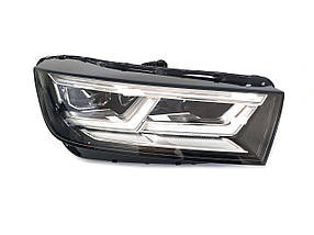 Передні фари Фара RH ( Full Led Європа ) комплектна на Audi Q5 80A 2016-2020 року