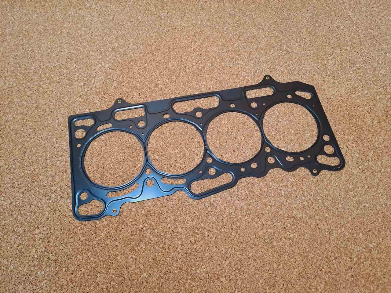 Прокладка головки блока циліндрів ГБЦ метал 1,6 BYD F3, Бид Ф3, Бід Ф3, фото 1