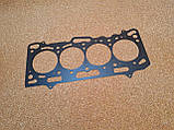 Прокладка головки блока циліндрів ГБЦ метал 1,6 BYD F3, Бид Ф3, Бід Ф3, фото 3