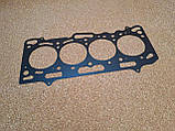 Прокладка головки блока циліндрів ГБЦ метал 1,6 BYD F3, Бид Ф3, Бід Ф3, фото 4