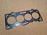 Прокладка головки блока циліндрів ГБЦ метал 1,6 BYD F3, Бид Ф3, Бід Ф3, фото 5