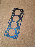 Прокладка головки блока циліндрів ГБЦ метал 1,6 BYD F3, Бид Ф3, Бід Ф3, фото 6