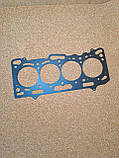 Прокладка головки блока циліндрів ГБЦ метал 1,6 BYD F3, Бид Ф3, Бід Ф3, фото 7