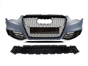 Передний бампер