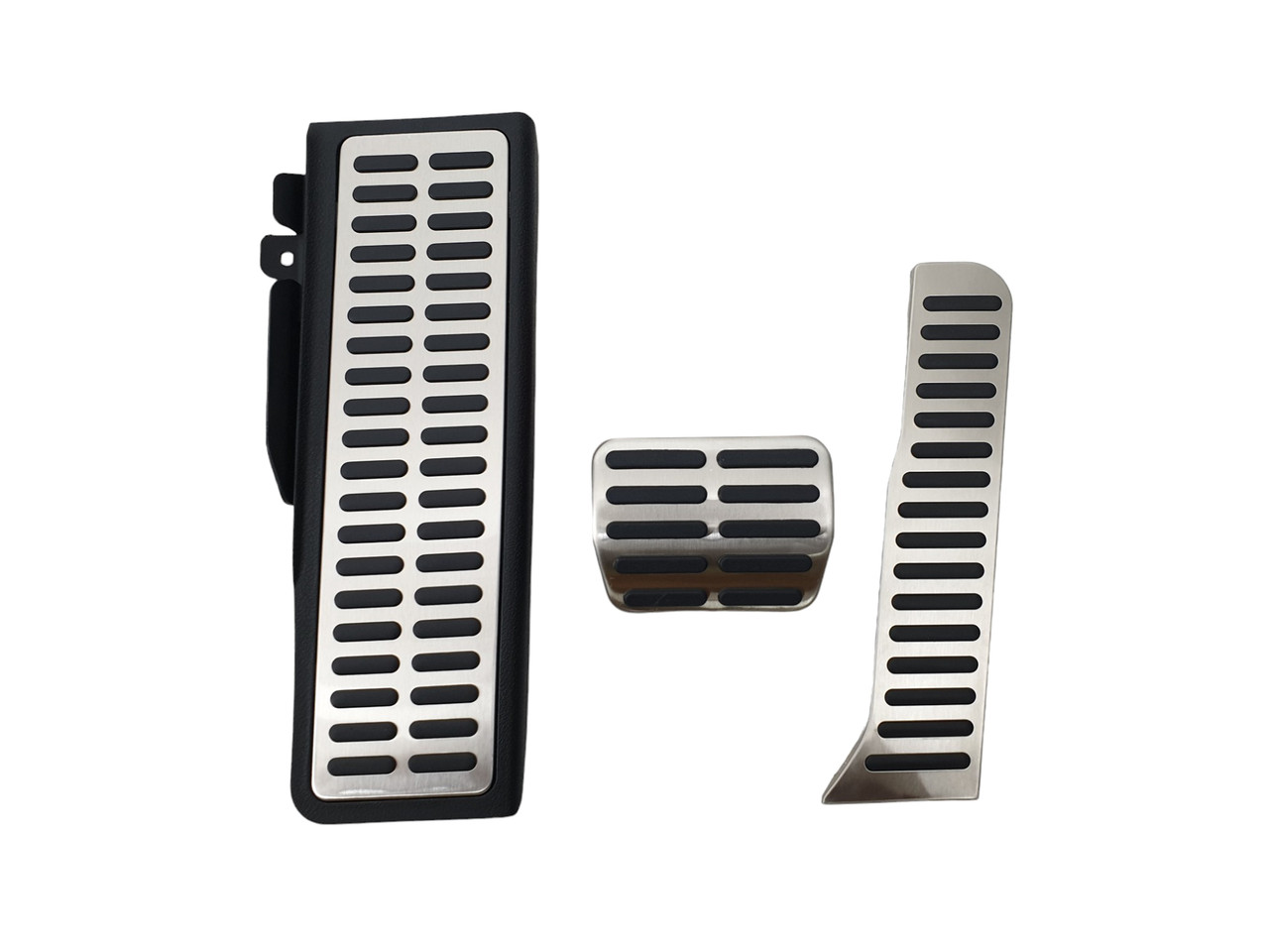 Накладки на педалі АКПП на Volkswagen Golf VI 2008-2012 року