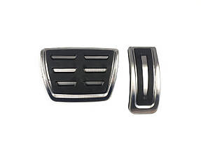 Накладки на педалі