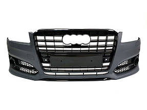 Передний бампер