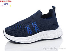 Дитяче взуття гуртом. Дитячі модні кеди 2025 бренда GFB — Канарейка для хлопчиків (рр з 26 по 31)