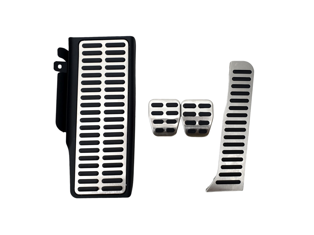 Накладки на педалі МКПП на Volkswagen Passat B6 2005-2010 року